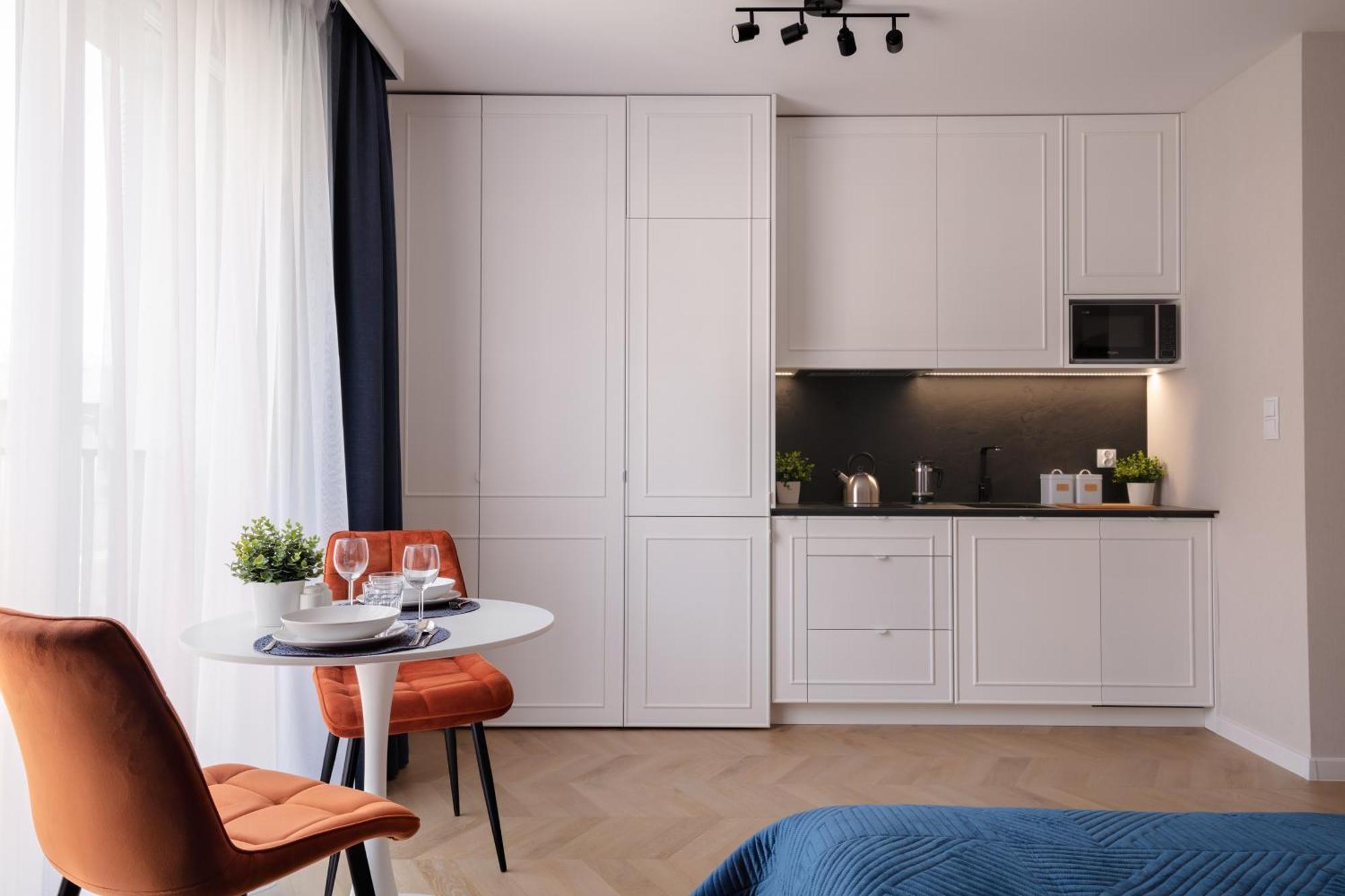Metropolis Old Town Apartments 크라쿠프 외부 사진