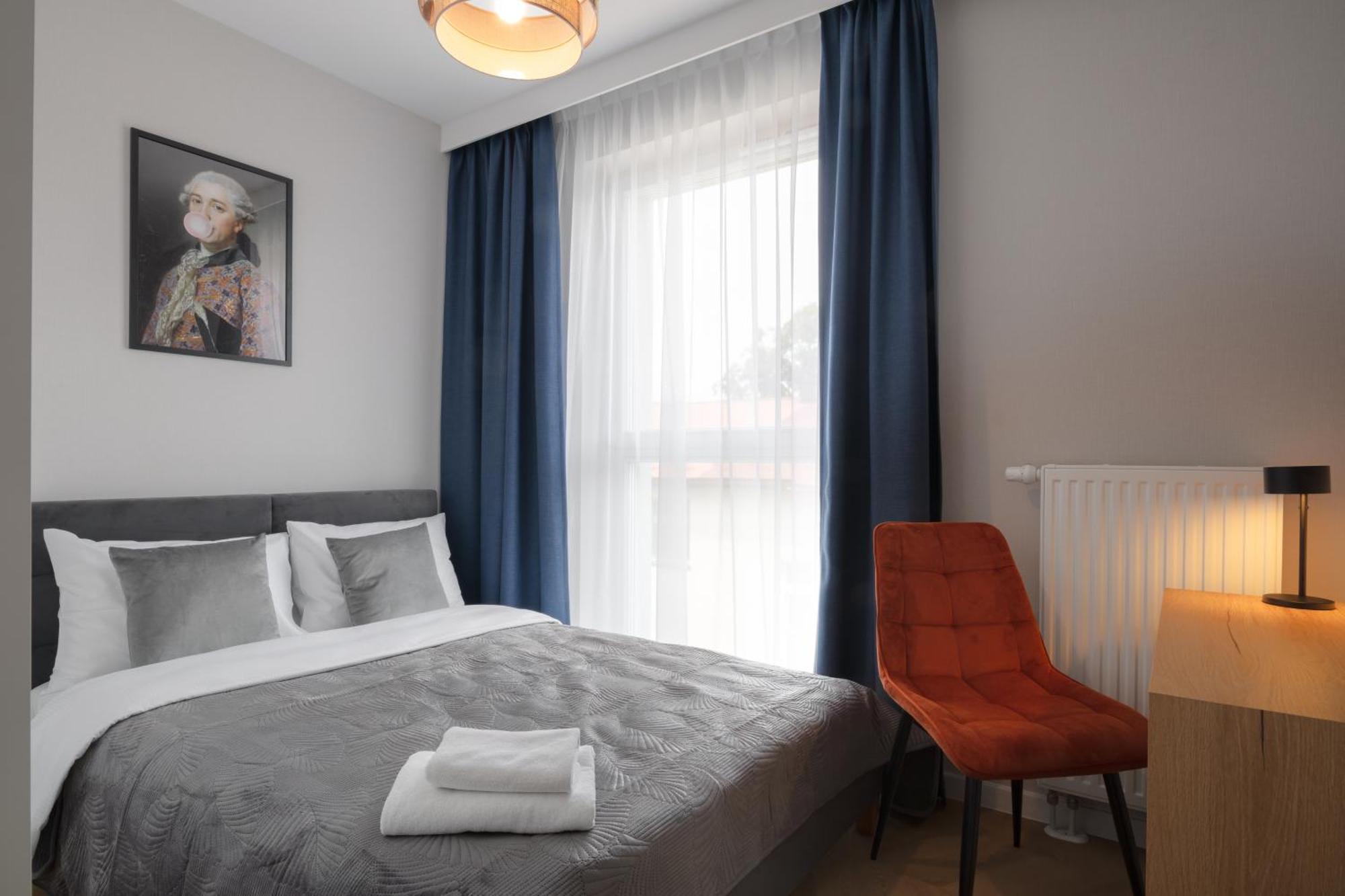 Metropolis Old Town Apartments 크라쿠프 외부 사진