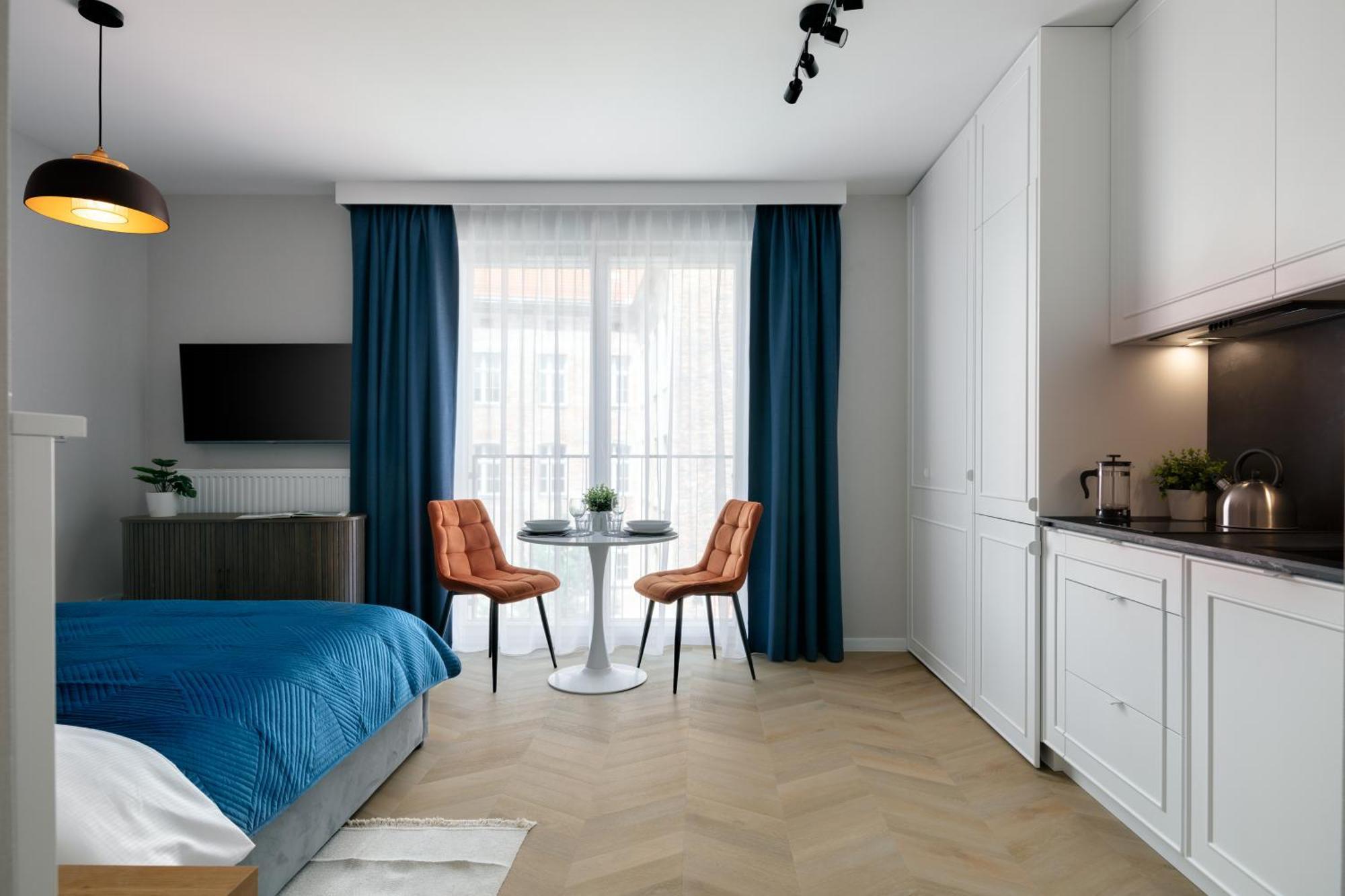 Metropolis Old Town Apartments 크라쿠프 외부 사진