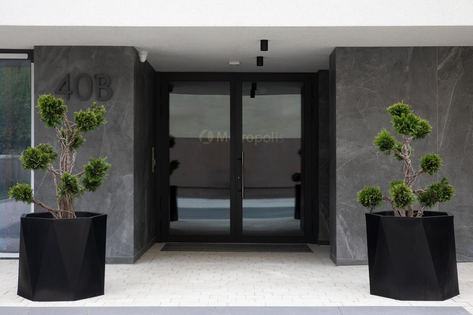 Metropolis Old Town Apartments 크라쿠프 외부 사진
