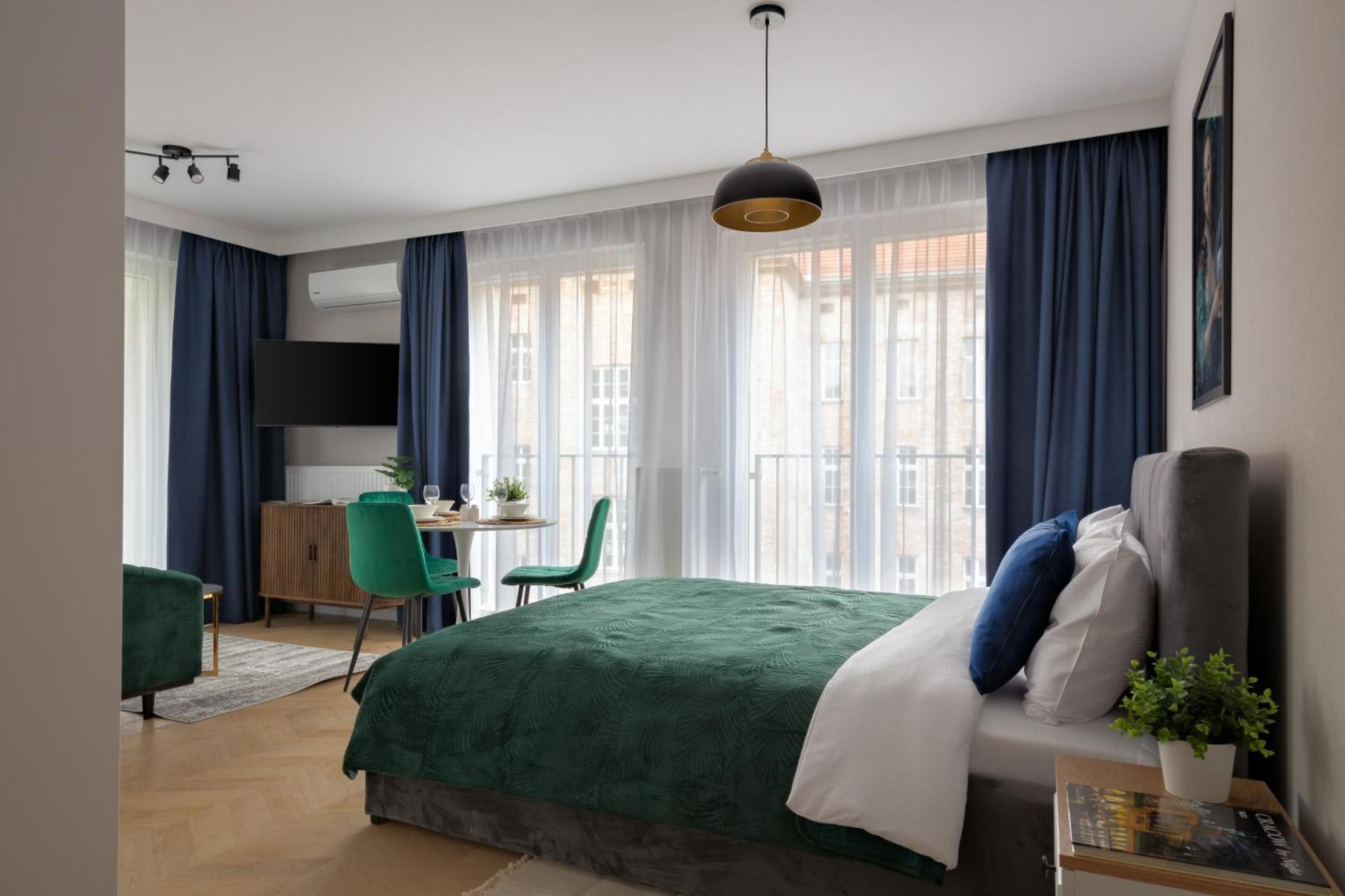 Metropolis Old Town Apartments 크라쿠프 외부 사진