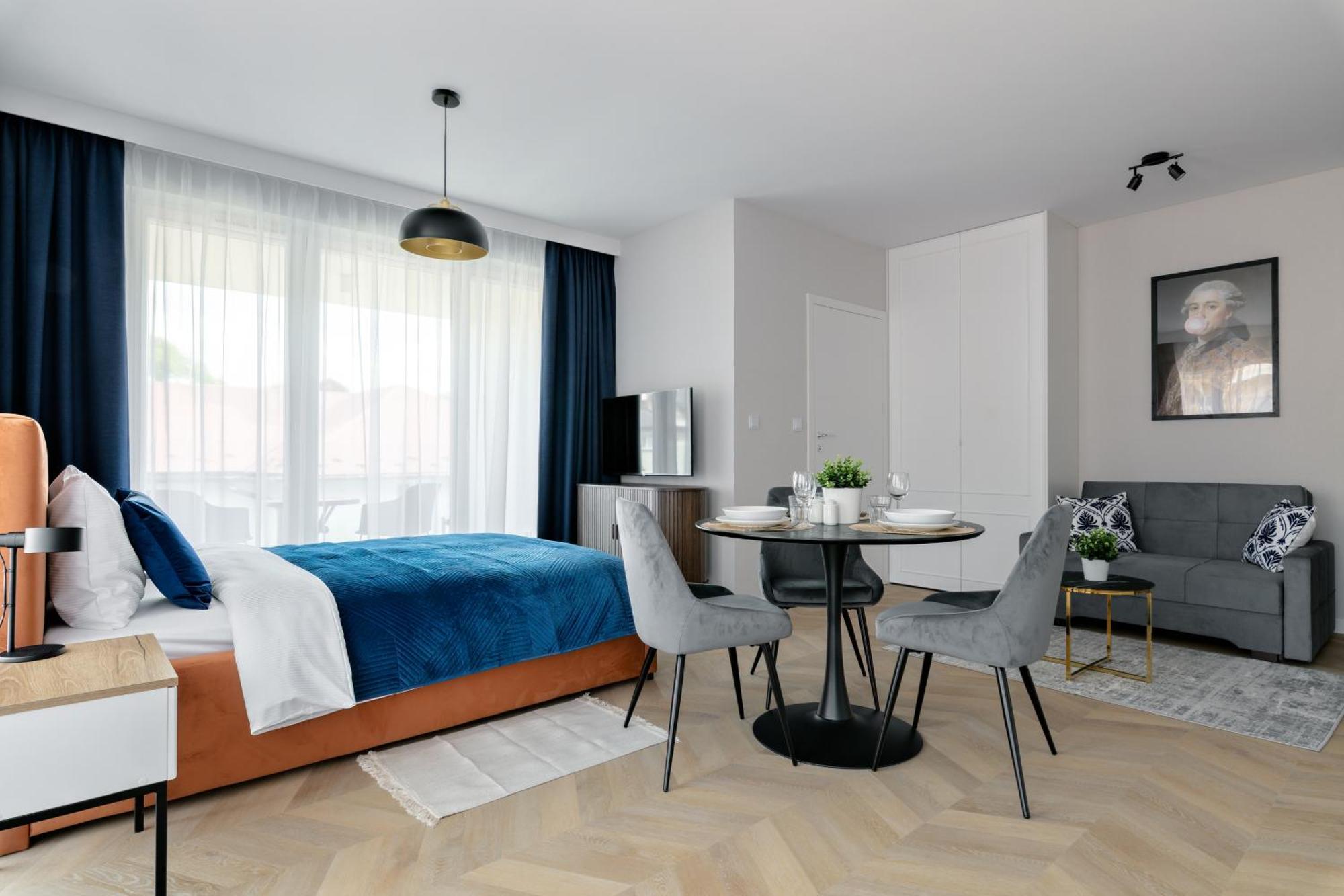 Metropolis Old Town Apartments 크라쿠프 외부 사진
