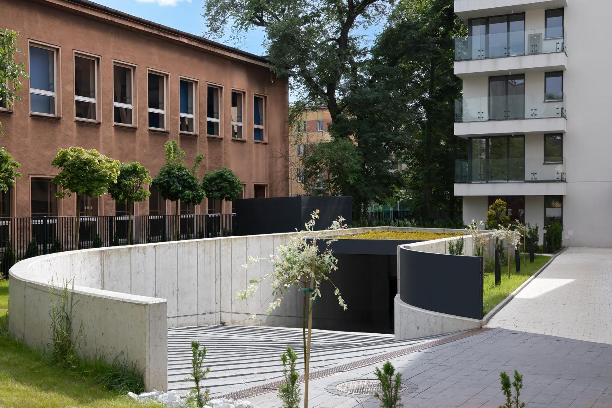 Metropolis Old Town Apartments 크라쿠프 외부 사진
