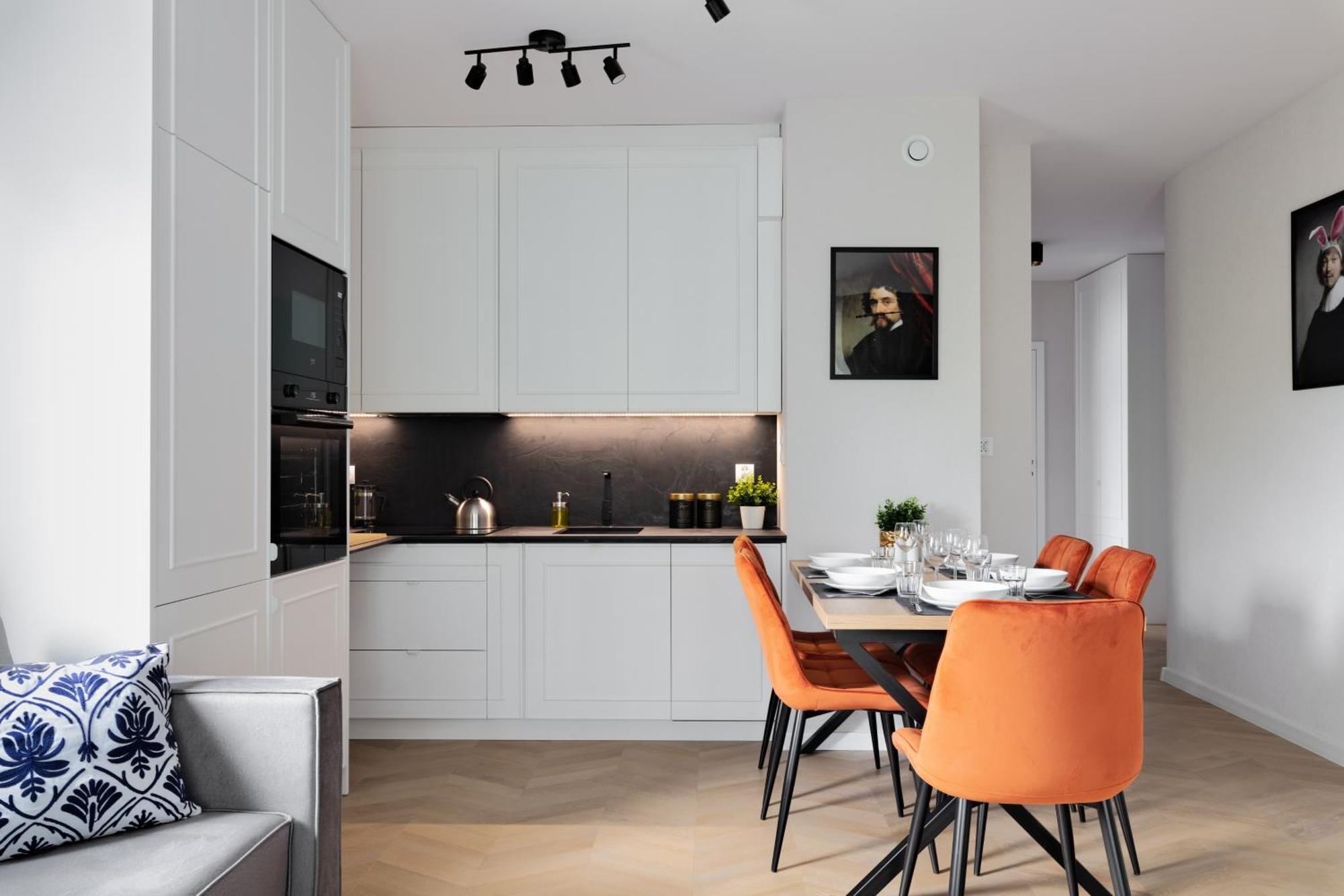 Metropolis Old Town Apartments 크라쿠프 외부 사진