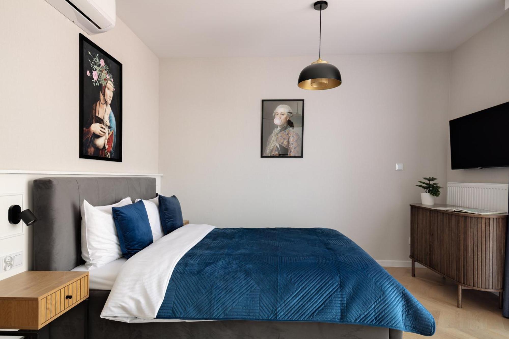 Metropolis Old Town Apartments 크라쿠프 외부 사진
