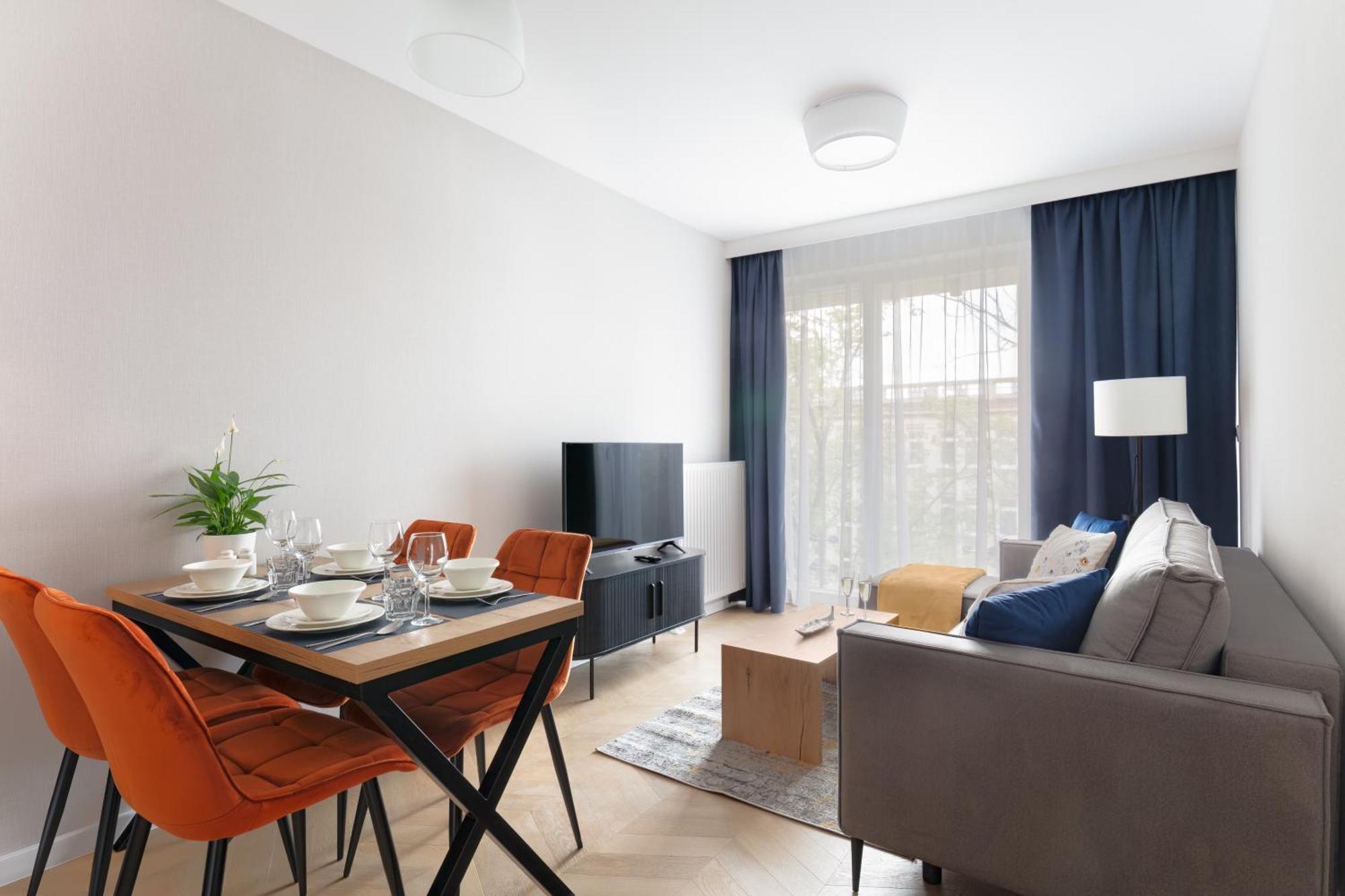 Metropolis Old Town Apartments 크라쿠프 외부 사진