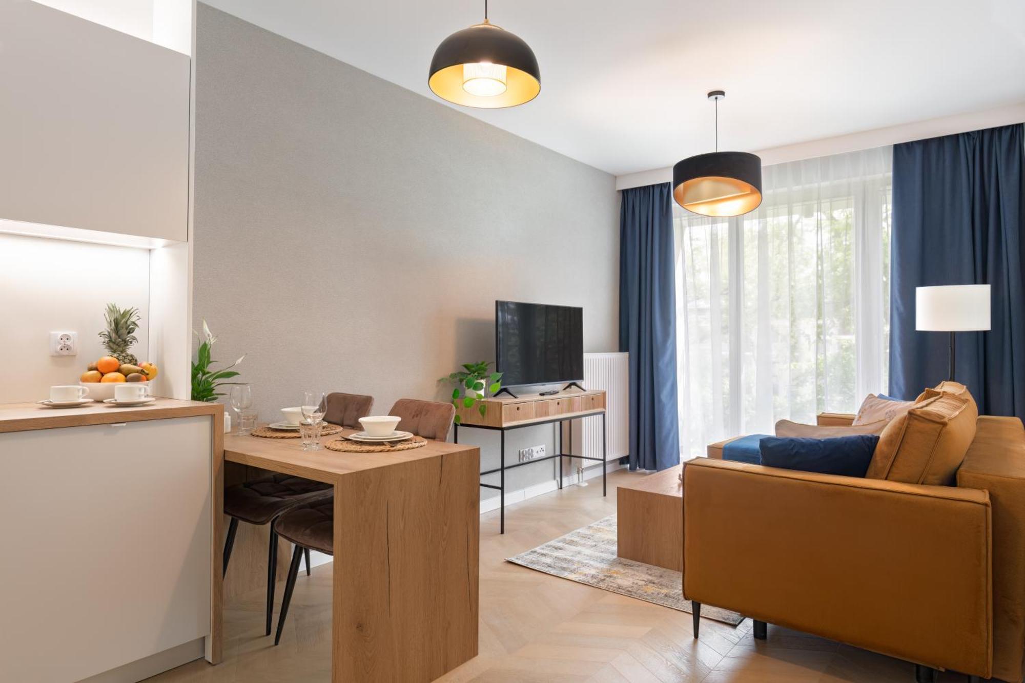 Metropolis Old Town Apartments 크라쿠프 외부 사진