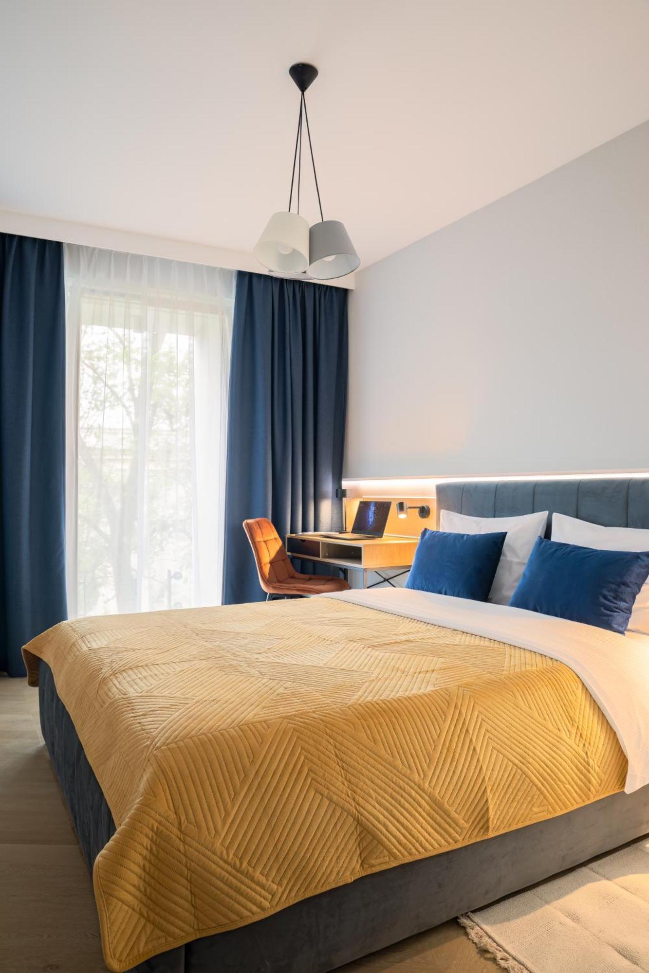 Metropolis Old Town Apartments 크라쿠프 외부 사진