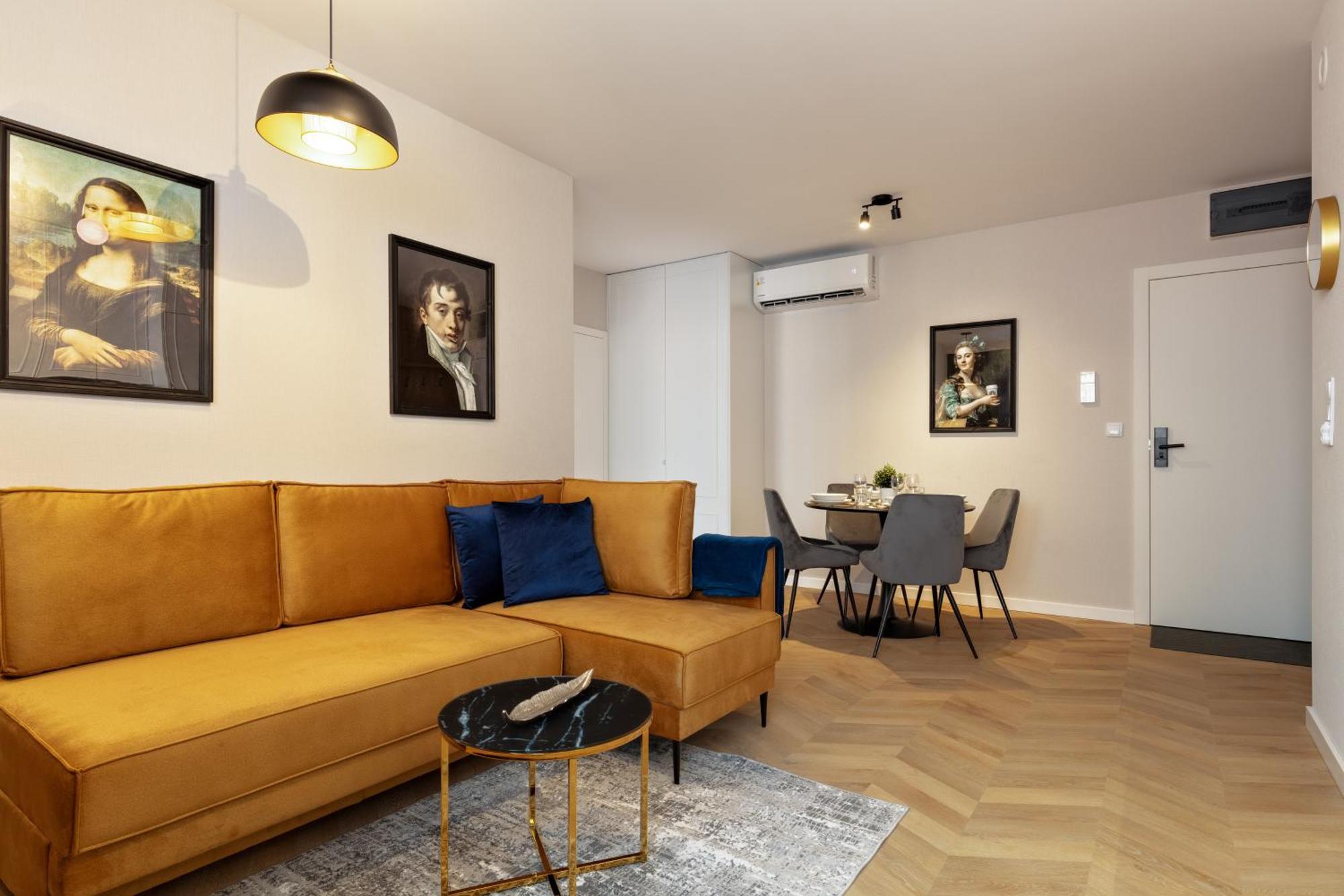 Metropolis Old Town Apartments 크라쿠프 외부 사진