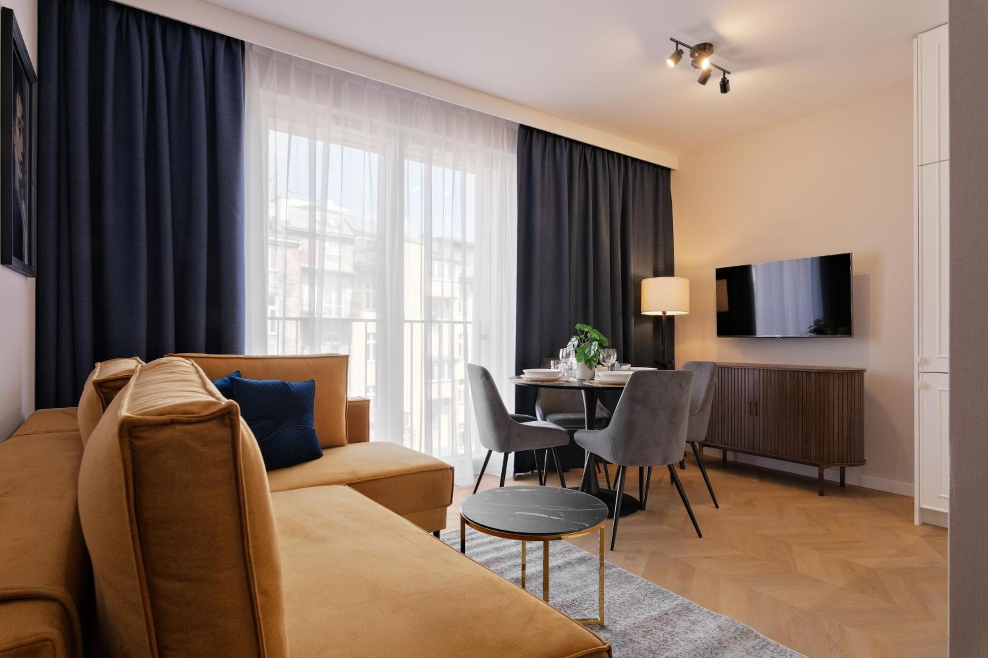 Metropolis Old Town Apartments 크라쿠프 외부 사진