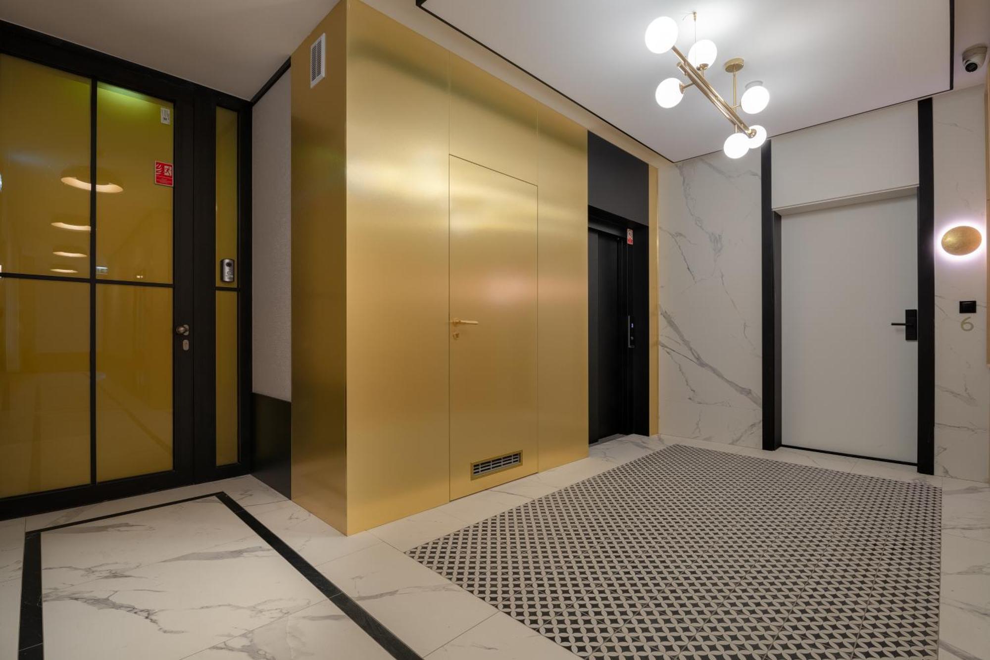 Metropolis Old Town Apartments 크라쿠프 외부 사진