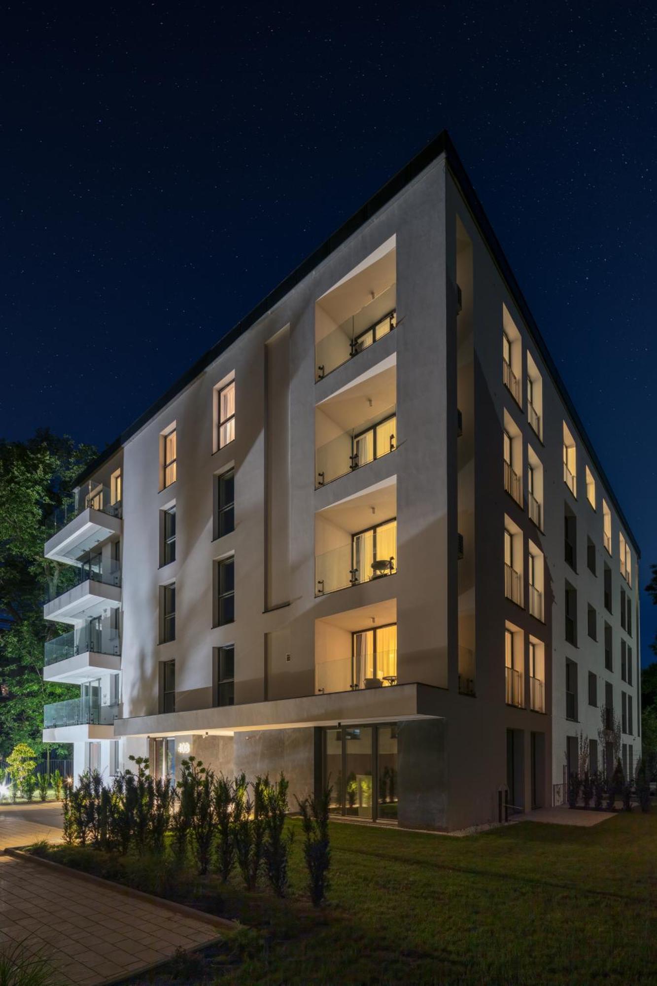 Metropolis Old Town Apartments 크라쿠프 외부 사진