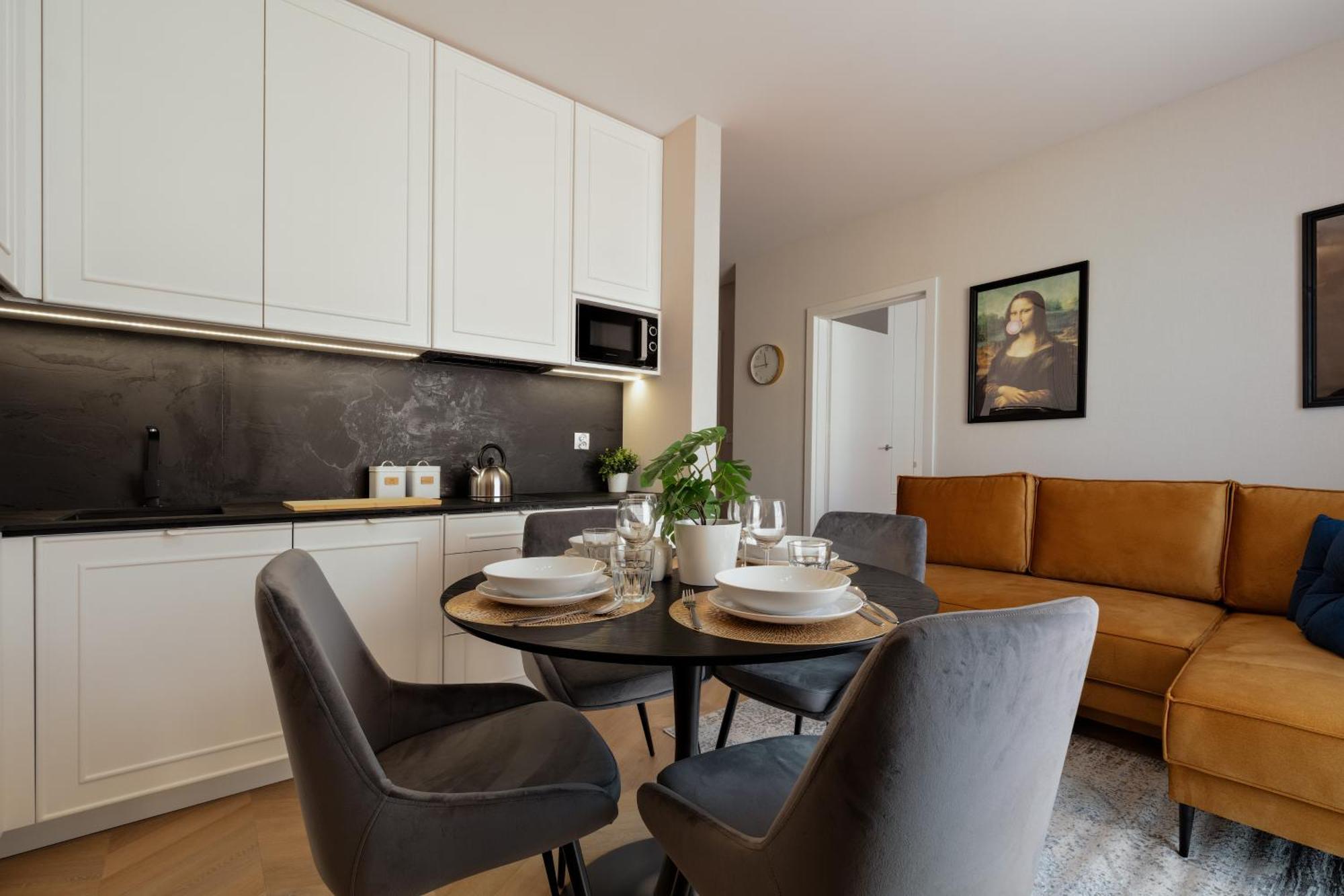 Metropolis Old Town Apartments 크라쿠프 외부 사진