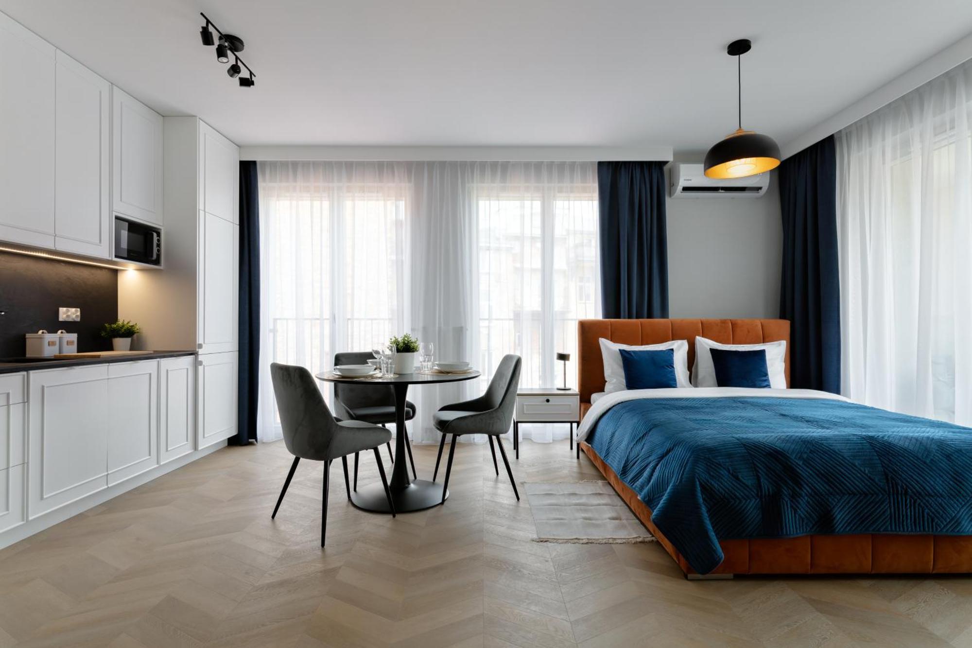 Metropolis Old Town Apartments 크라쿠프 외부 사진