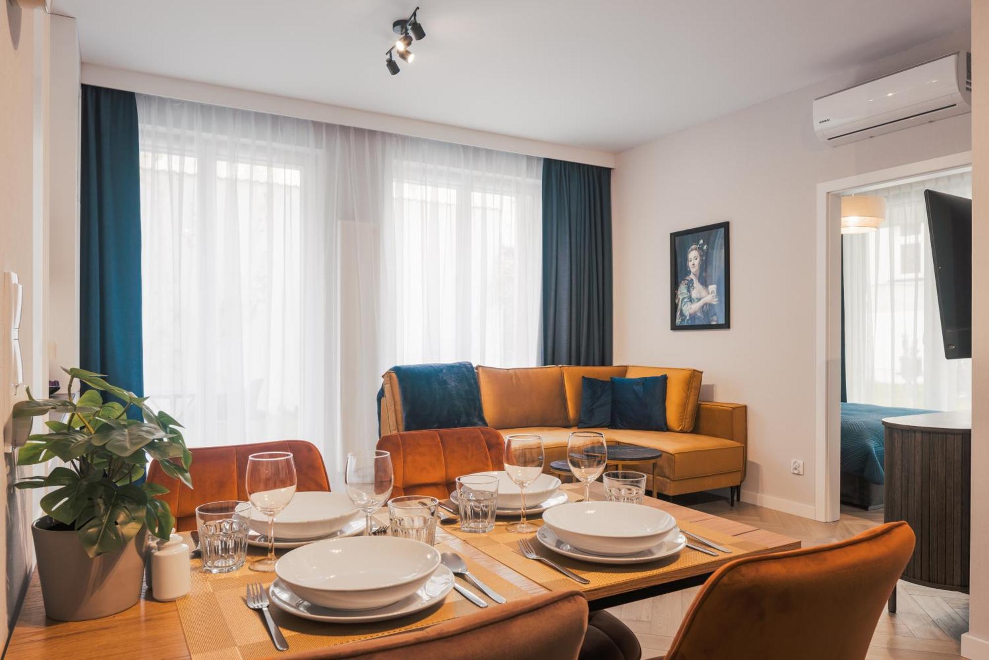 Metropolis Old Town Apartments 크라쿠프 외부 사진